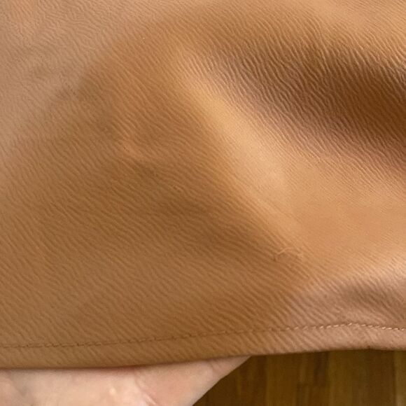 WAYF Cami Slip Midi Dress in Brown Size Large NWT - Picture 13 of 13